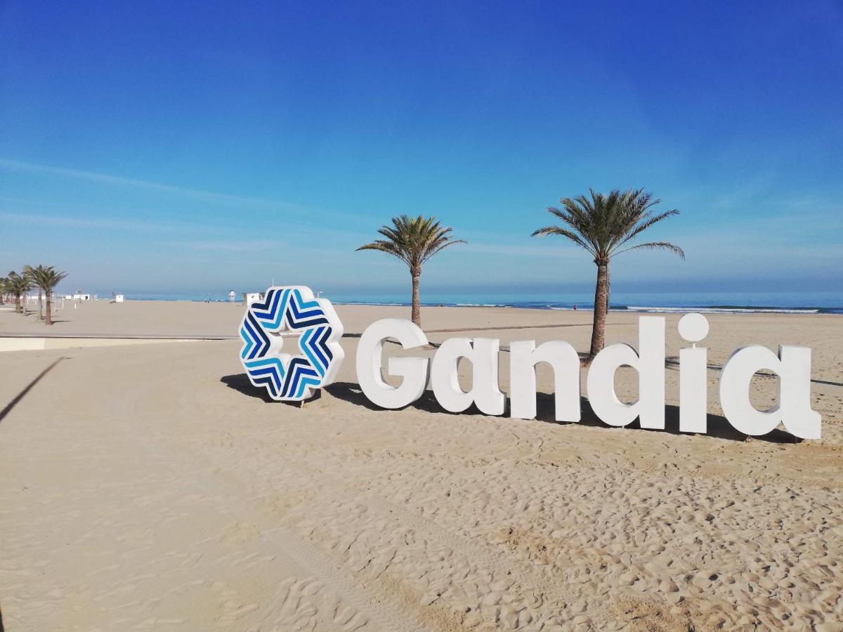 Apartamentos Infante Primera Linea - Solo Familias Serviplaya Playa de Gandia Екстер'єр фото