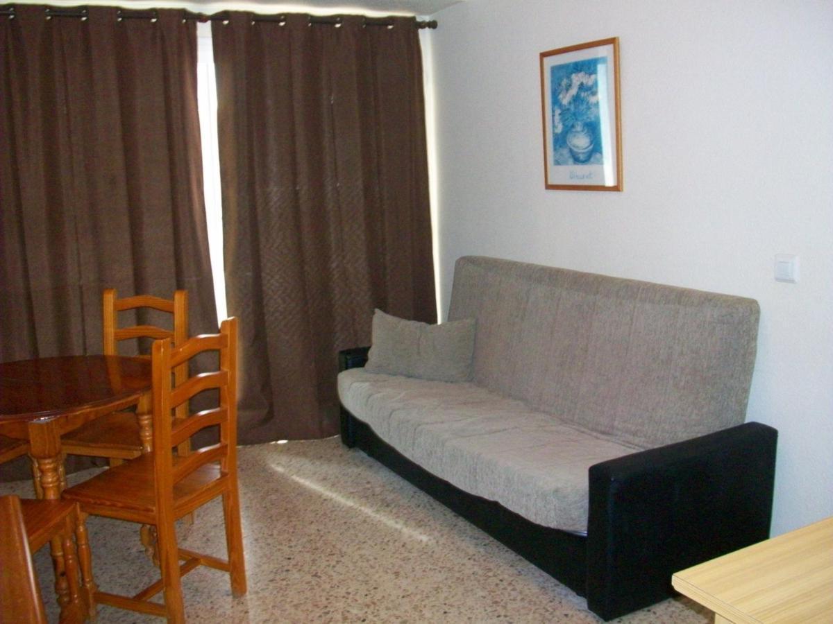 Apartamentos Infante Primera Linea - Solo Familias Serviplaya Playa de Gandia Екстер'єр фото