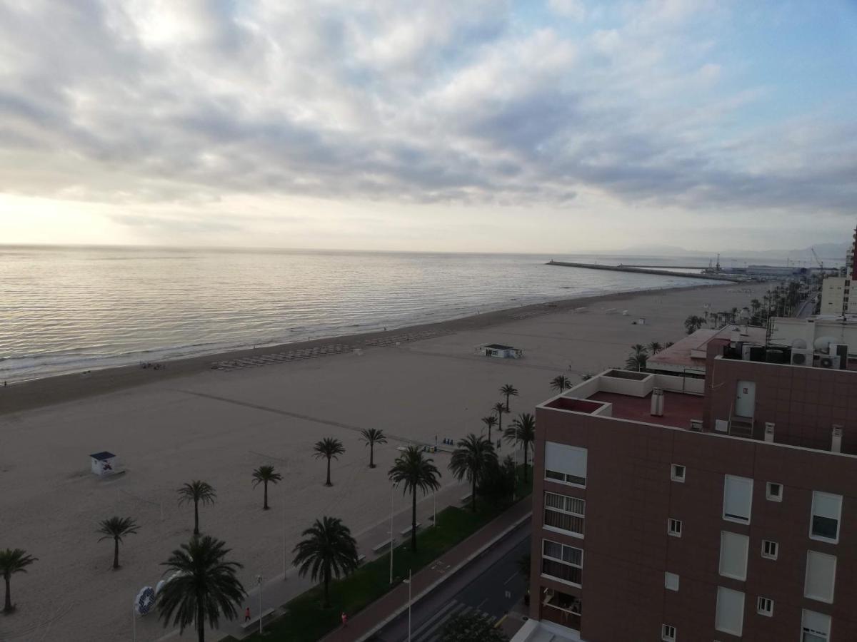 Apartamentos Infante Primera Linea - Solo Familias Serviplaya Playa de Gandia Екстер'єр фото