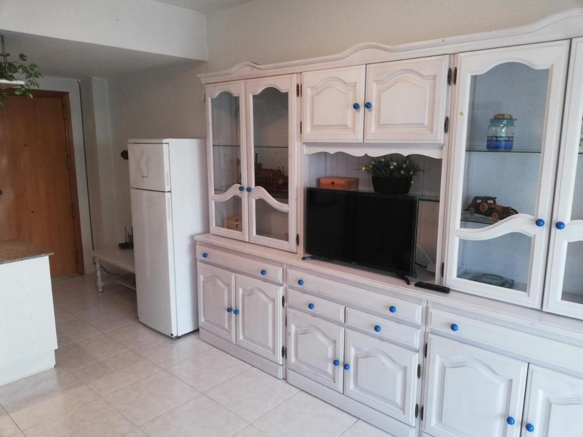Apartamentos Infante Primera Linea - Solo Familias Serviplaya Playa de Gandia Екстер'єр фото