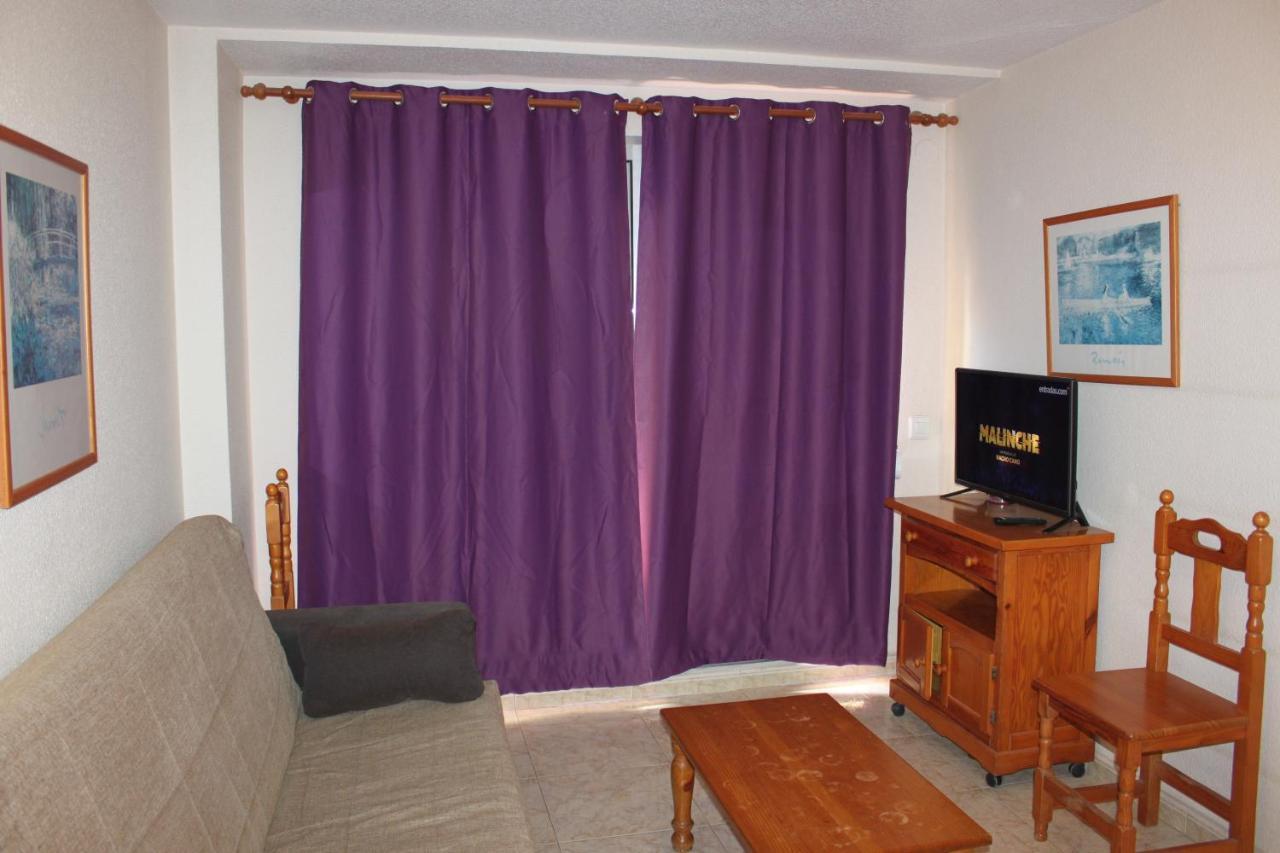 Apartamentos Infante Primera Linea - Solo Familias Serviplaya Playa de Gandia Екстер'єр фото