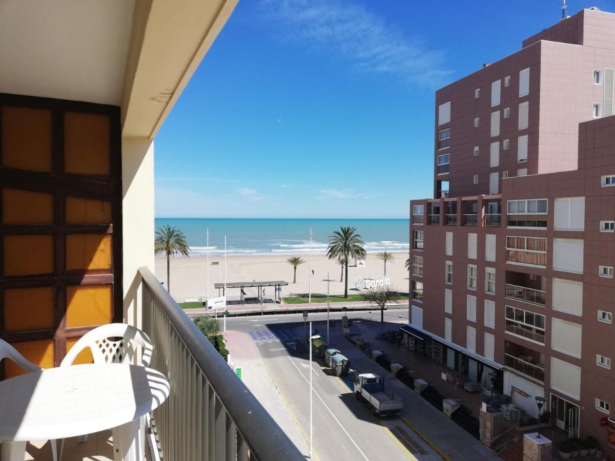 Apartamentos Infante Primera Linea - Solo Familias Serviplaya Playa de Gandia Екстер'єр фото