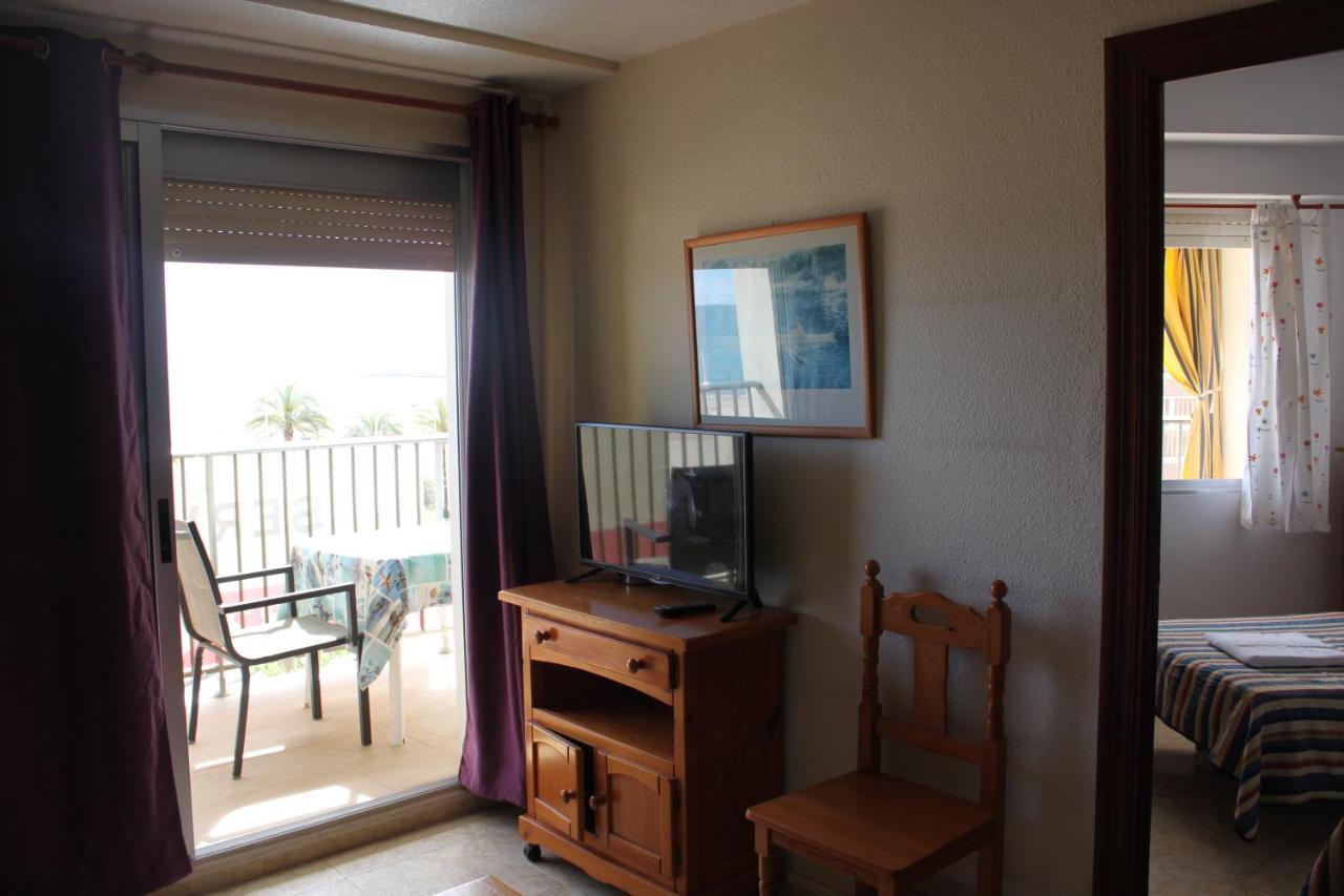 Apartamentos Infante Primera Linea - Solo Familias Serviplaya Playa de Gandia Екстер'єр фото