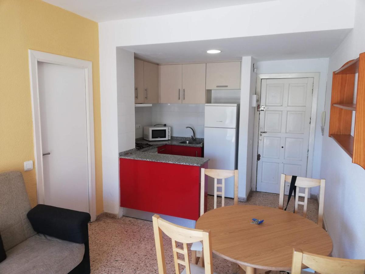 Apartamentos Infante Primera Linea - Solo Familias Serviplaya Playa de Gandia Екстер'єр фото