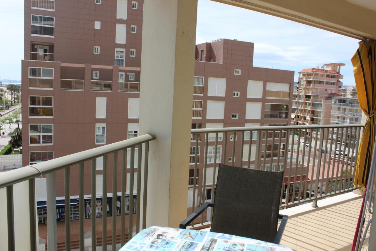 Apartamentos Infante Primera Linea - Solo Familias Serviplaya Playa de Gandia Екстер'єр фото
