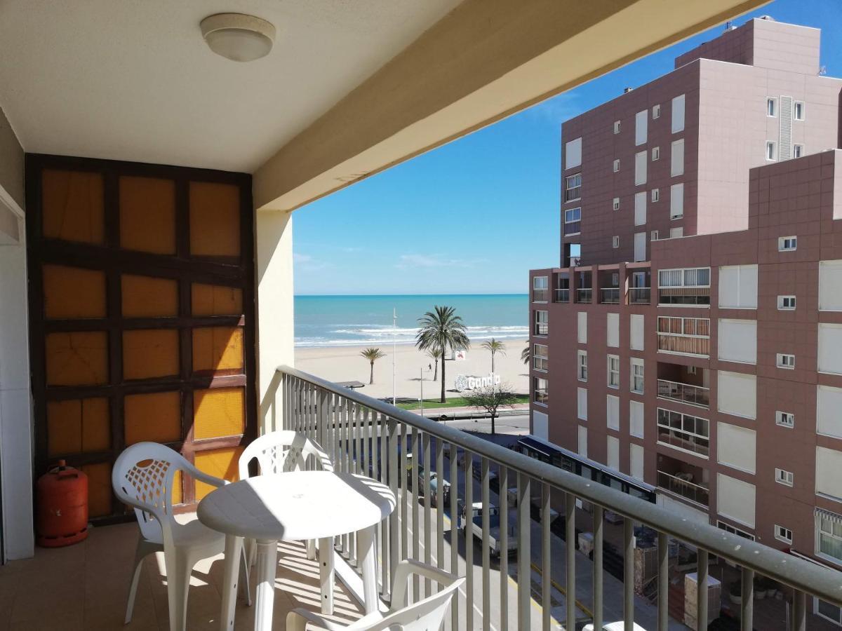 Apartamentos Infante Primera Linea - Solo Familias Serviplaya Playa de Gandia Екстер'єр фото