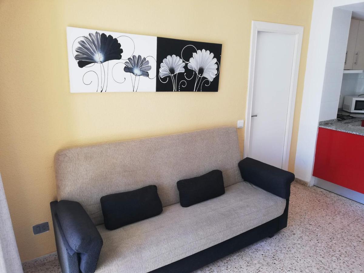 Apartamentos Infante Primera Linea - Solo Familias Serviplaya Playa de Gandia Екстер'єр фото