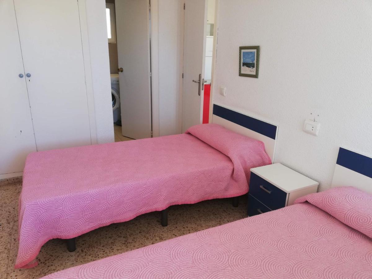 Apartamentos Infante Primera Linea - Solo Familias Serviplaya Playa de Gandia Екстер'єр фото