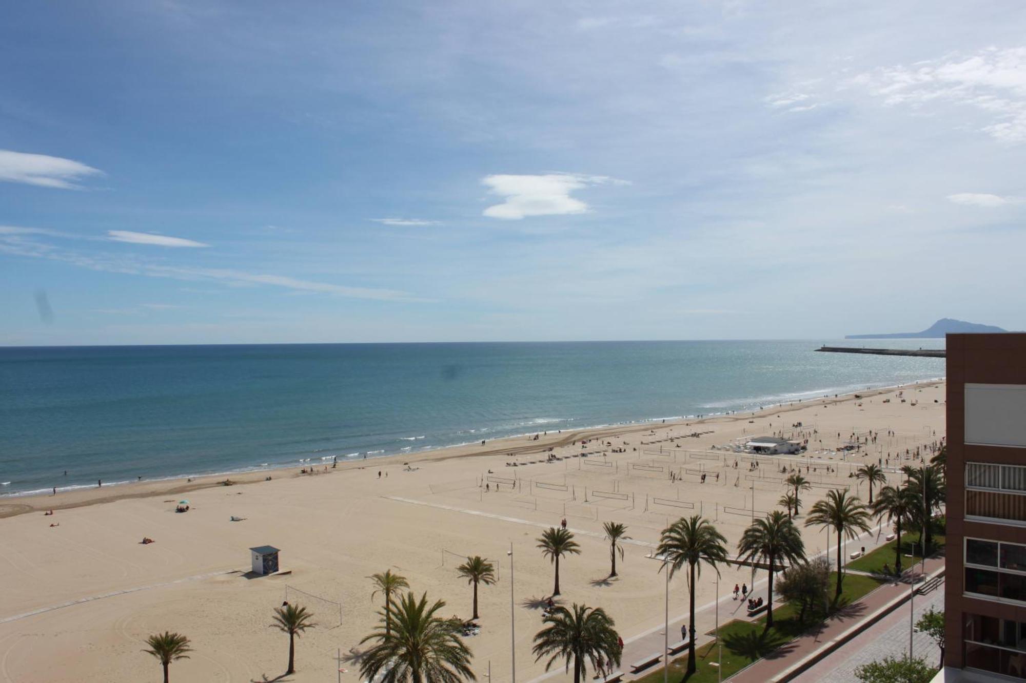 Apartamentos Infante Primera Linea - Solo Familias Serviplaya Playa de Gandia Номер фото