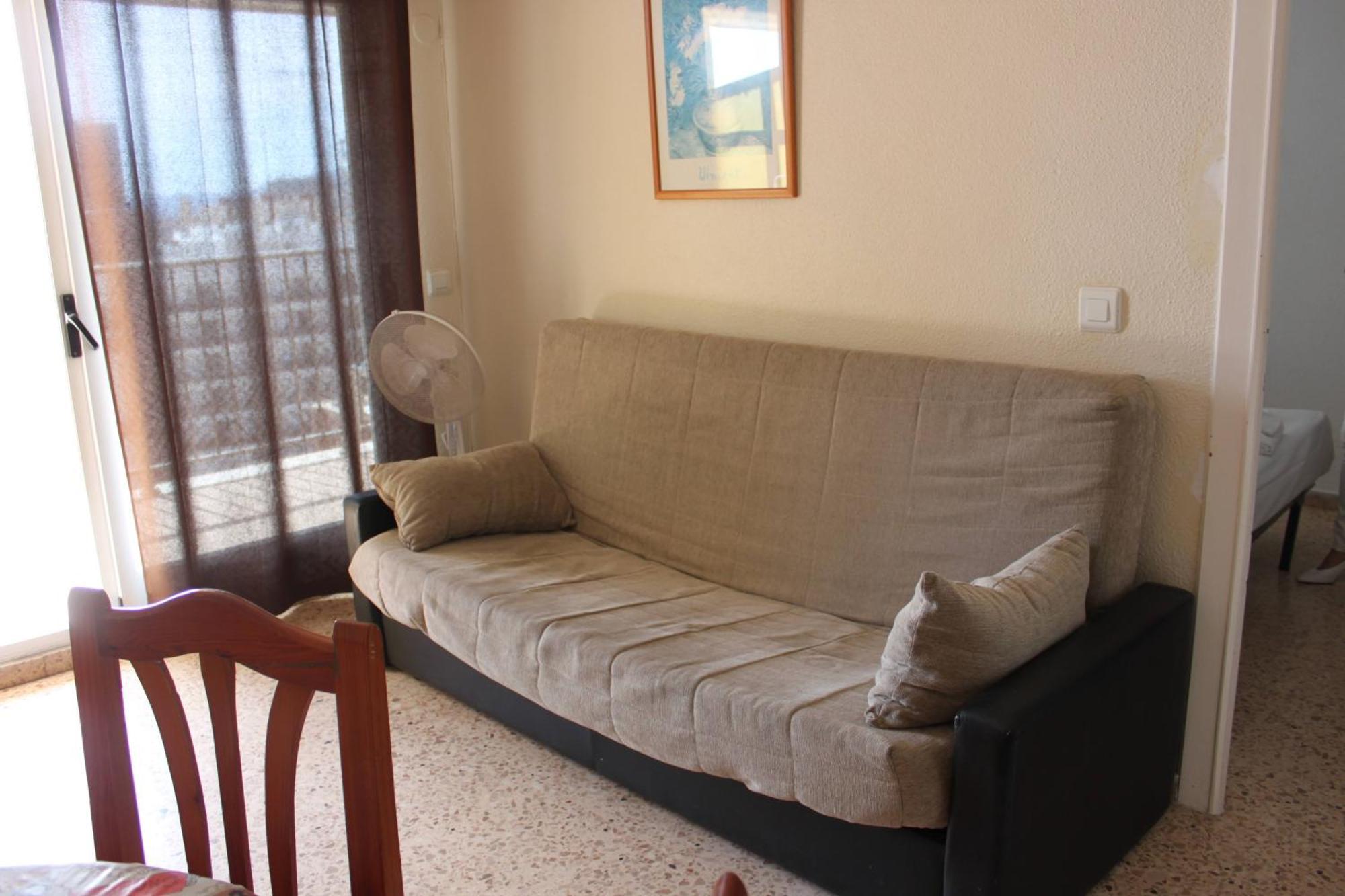 Apartamentos Infante Primera Linea - Solo Familias Serviplaya Playa de Gandia Номер фото