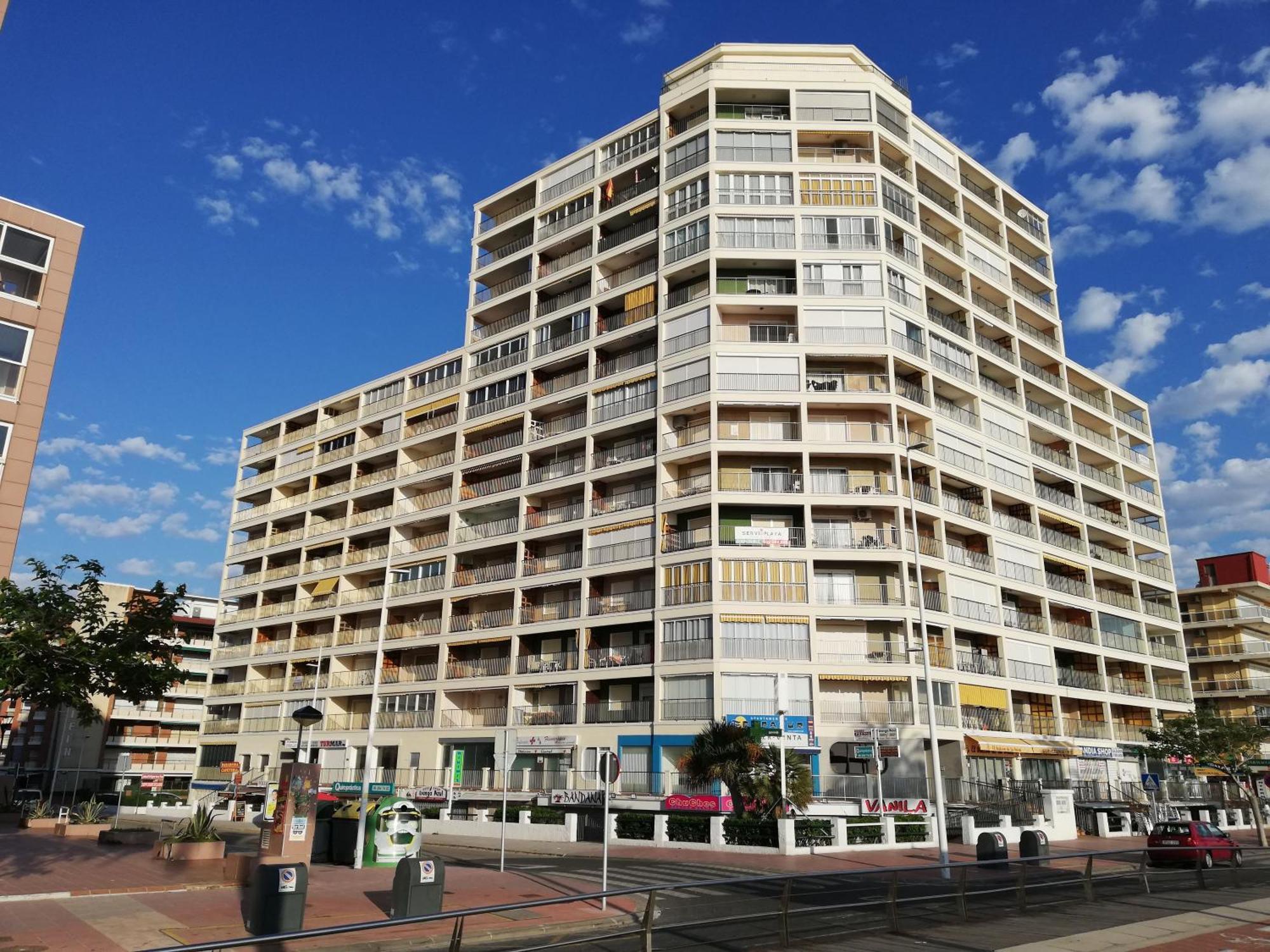 Apartamentos Infante Primera Linea - Solo Familias Serviplaya Playa de Gandia Номер фото