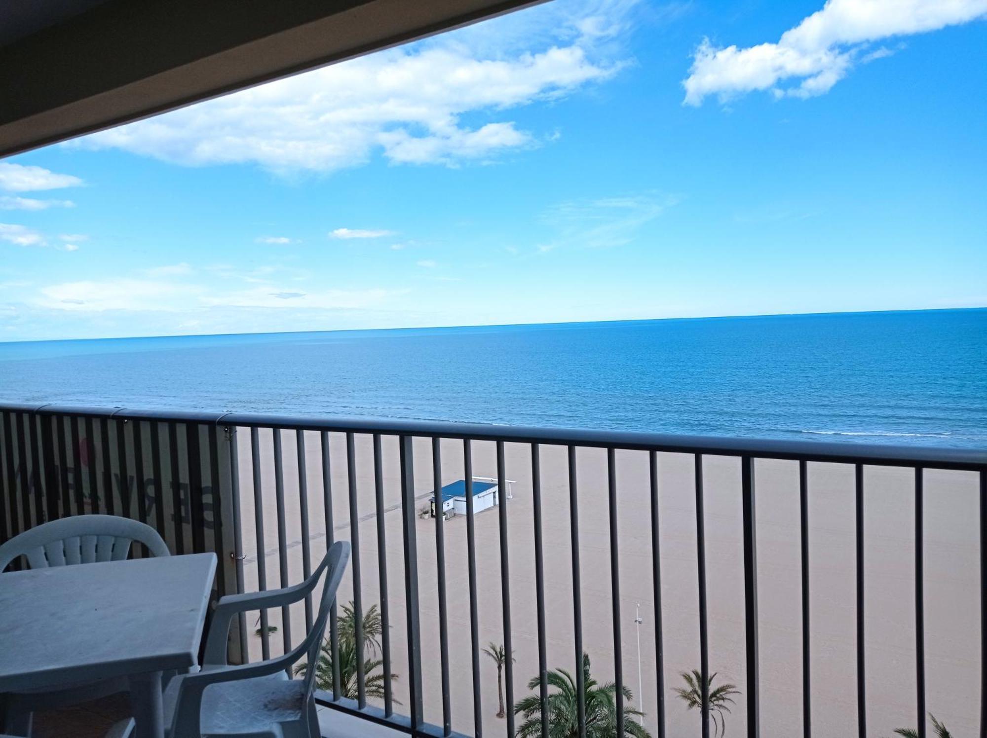 Apartamentos Infante Primera Linea - Solo Familias Serviplaya Playa de Gandia Номер фото