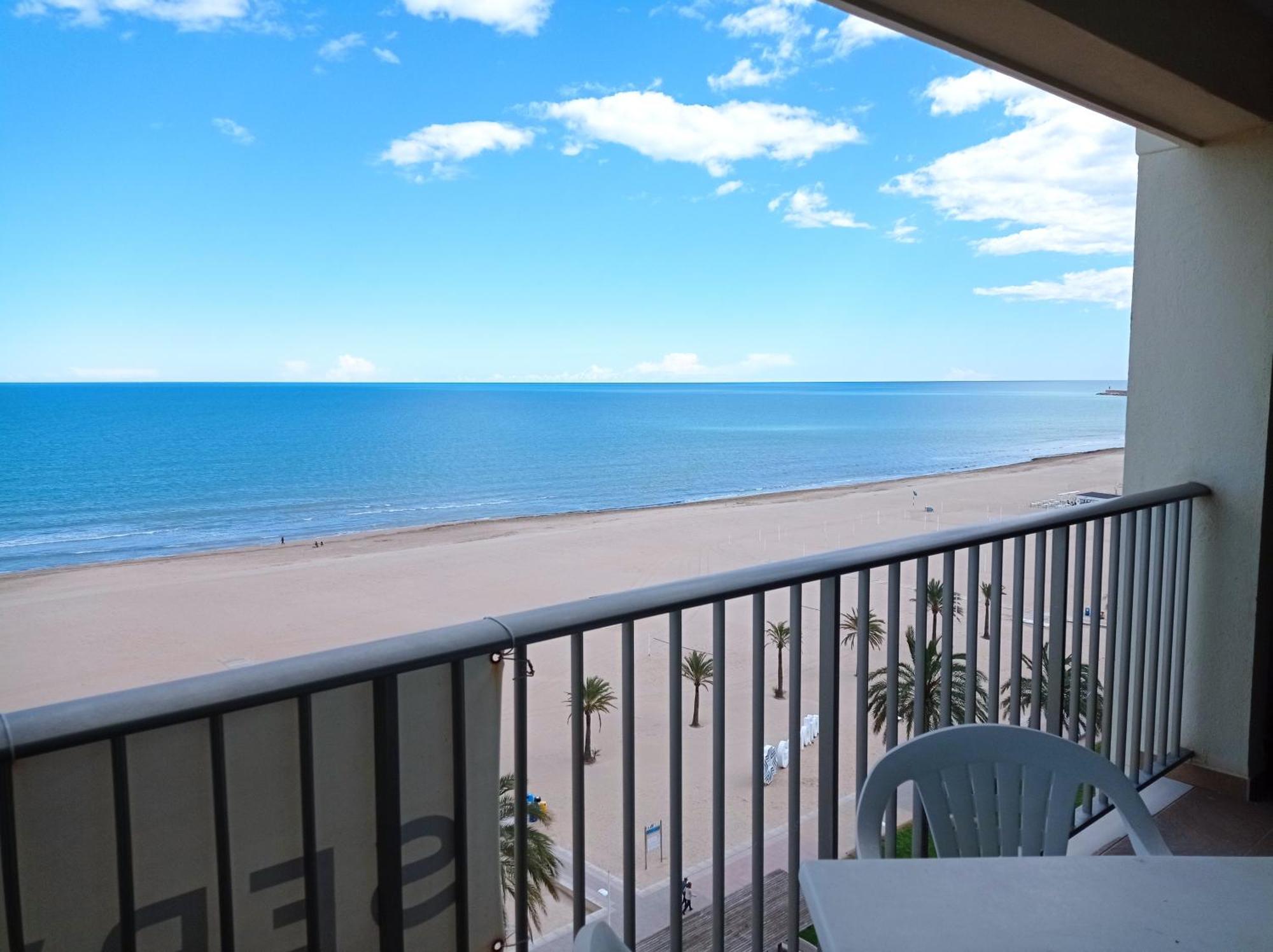 Apartamentos Infante Primera Linea - Solo Familias Serviplaya Playa de Gandia Номер фото