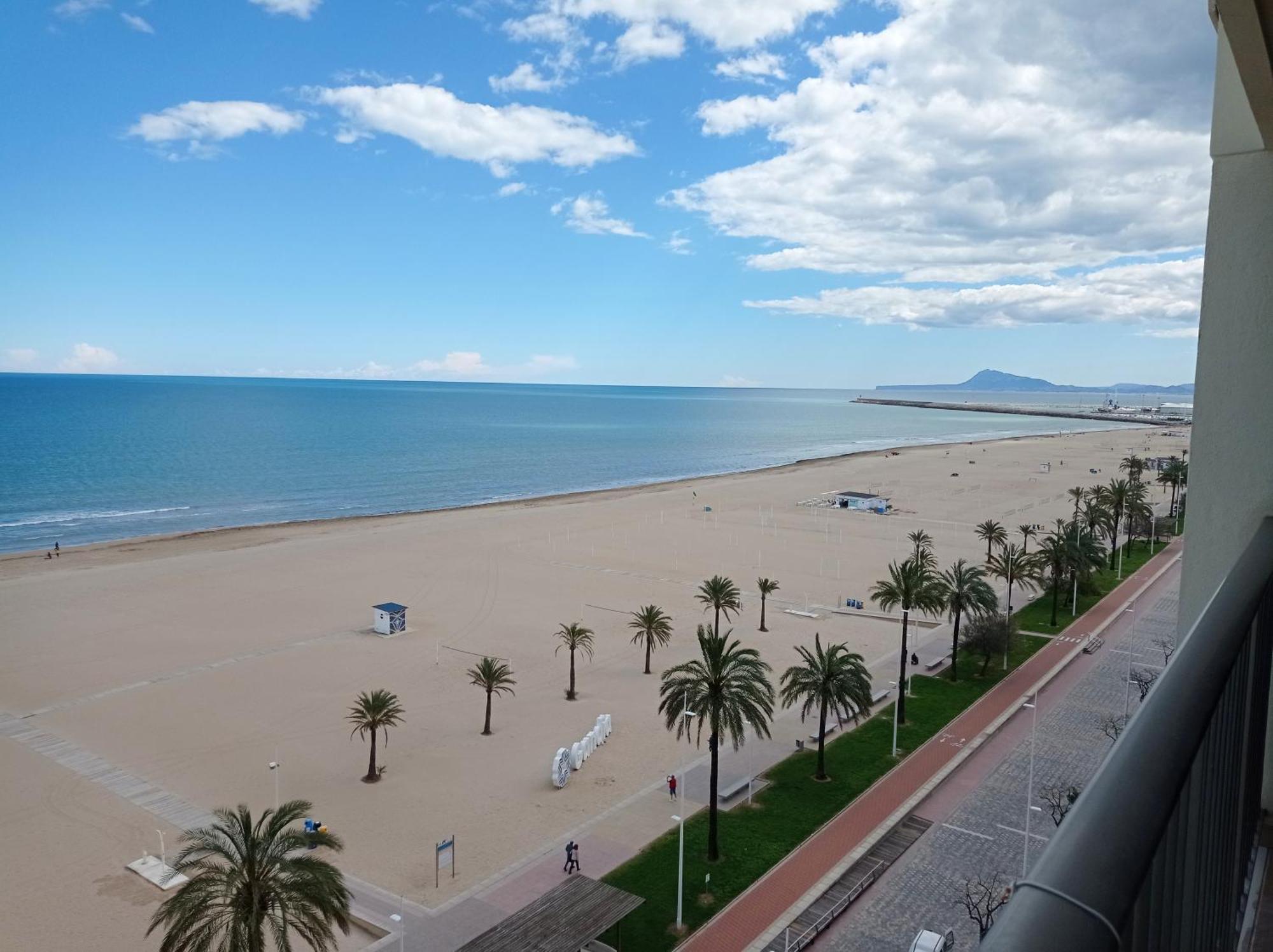 Apartamentos Infante Primera Linea - Solo Familias Serviplaya Playa de Gandia Номер фото