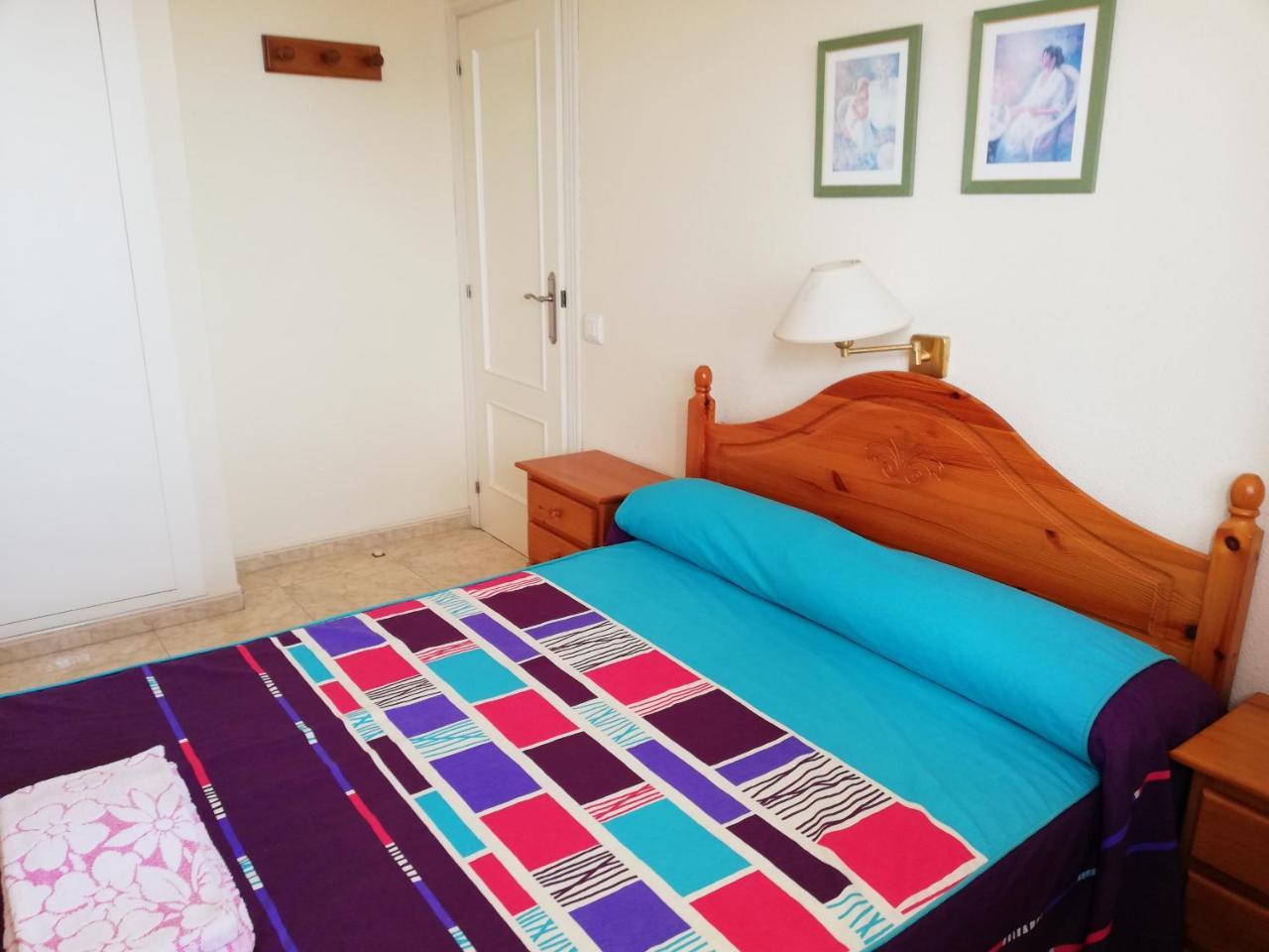 Apartamentos Infante Primera Linea - Solo Familias Serviplaya Playa de Gandia Екстер'єр фото