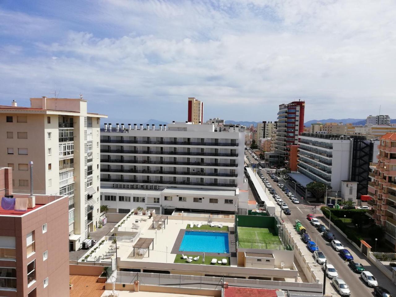 Apartamentos Infante Primera Linea - Solo Familias Serviplaya Playa de Gandia Екстер'єр фото