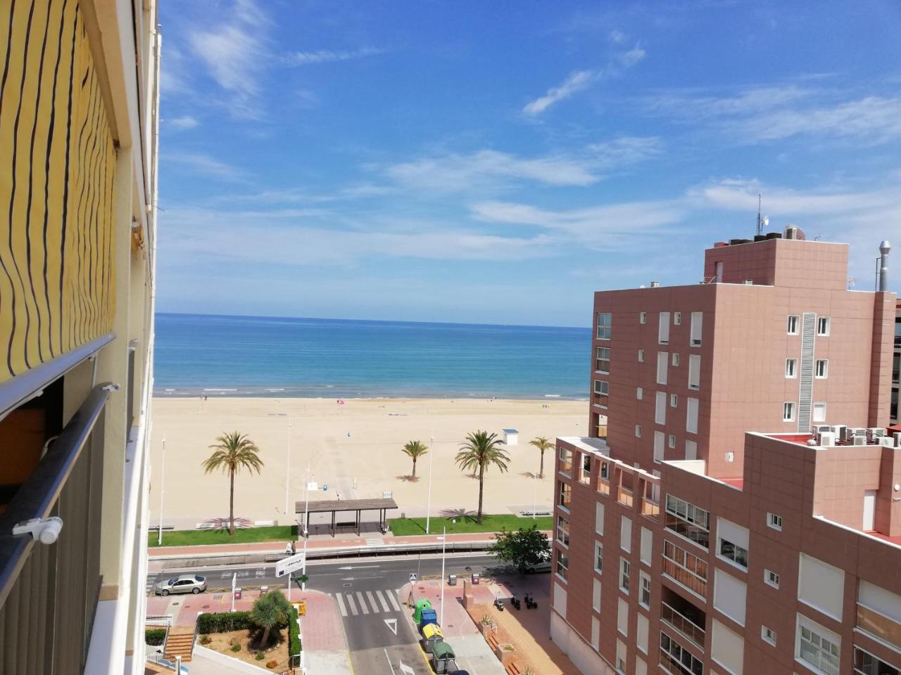 Apartamentos Infante Primera Linea - Solo Familias Serviplaya Playa de Gandia Екстер'єр фото