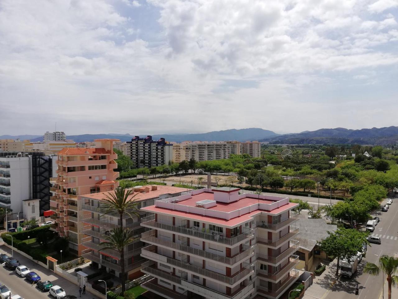 Apartamentos Infante Primera Linea - Solo Familias Serviplaya Playa de Gandia Екстер'єр фото