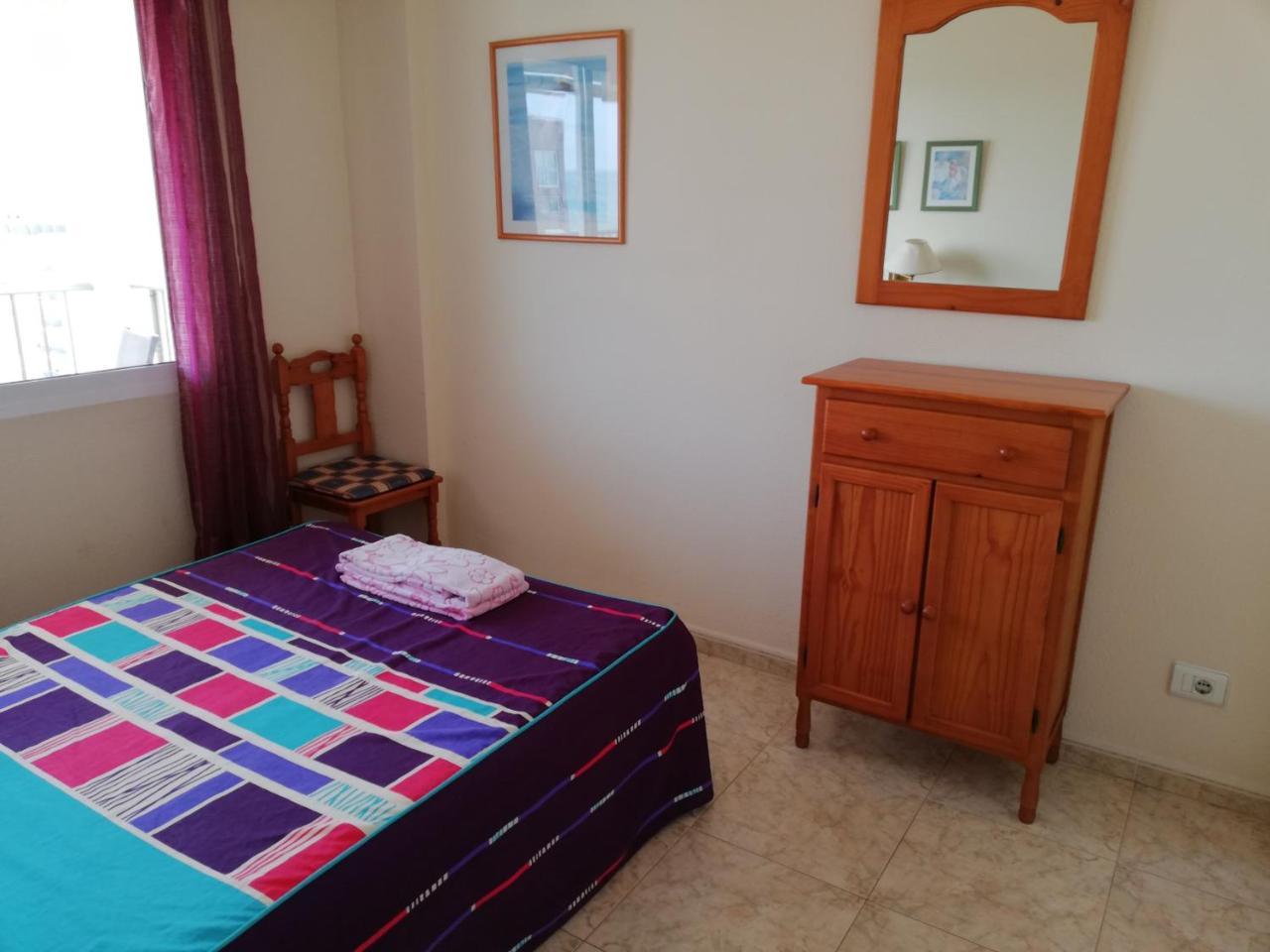 Apartamentos Infante Primera Linea - Solo Familias Serviplaya Playa de Gandia Екстер'єр фото
